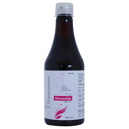 Utrowel Forte Tonic, 300 ml