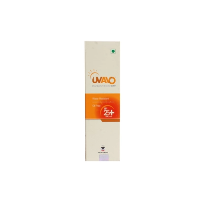 UV Avo Spf 25+ Lotion 75 gm, Pack of 1