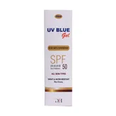 Uv Blue Spf40 Sunscreen 60ml, Pack of 1