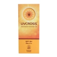 Uvcross SPF 50+ Anti-Pollution Sunscreen Gel 50 gm