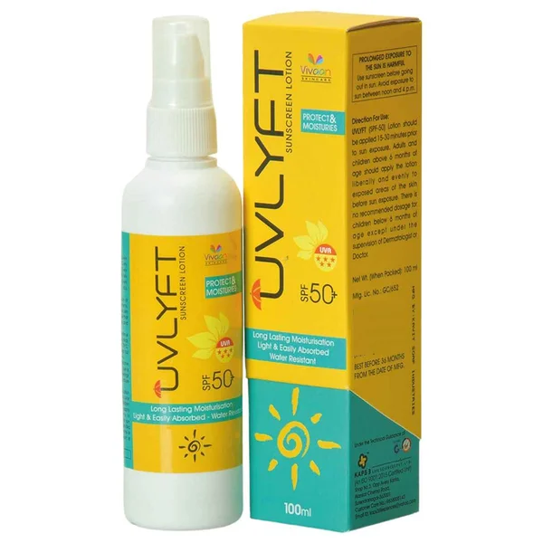 Uvlyft Lotion 100 ml