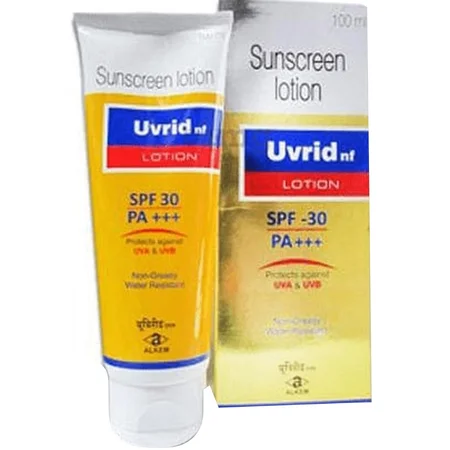 Uvrid NF Spf 30 Lotion 100 ml