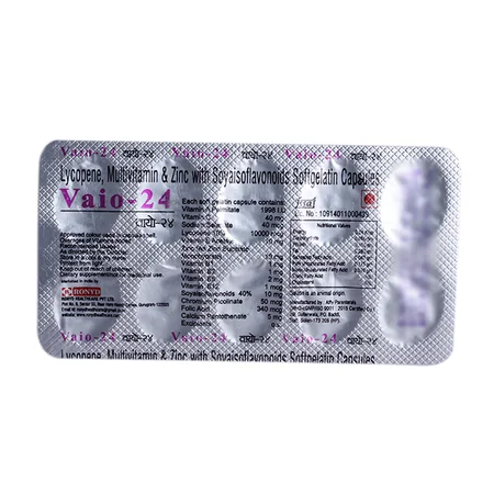 Vaio-24 Capsule 10's