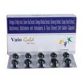 Vaio Gold Capsule 10`S 10's, Pack of 10