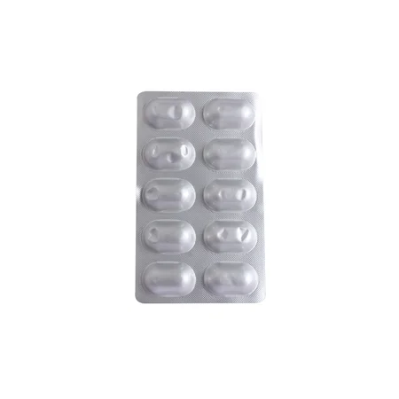 Vaio-VC Chewable Tablet 10's