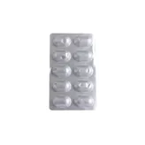 Vaio-VC Chewable Tablet 10's, Pack of 10 CHEWABLE TABLETS