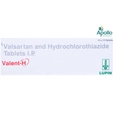 Valent H 80 mg Tablet 10's