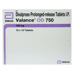 Valance OD 750 Tablet 