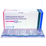 Valparin Chrono 300 Tablet 10's, Pack of 10 TABLET CRS