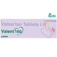 Valent 160 Tablet 10's