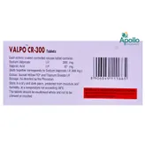 VALPO CR 300MG TABLET, Pack of 10 TABLETS