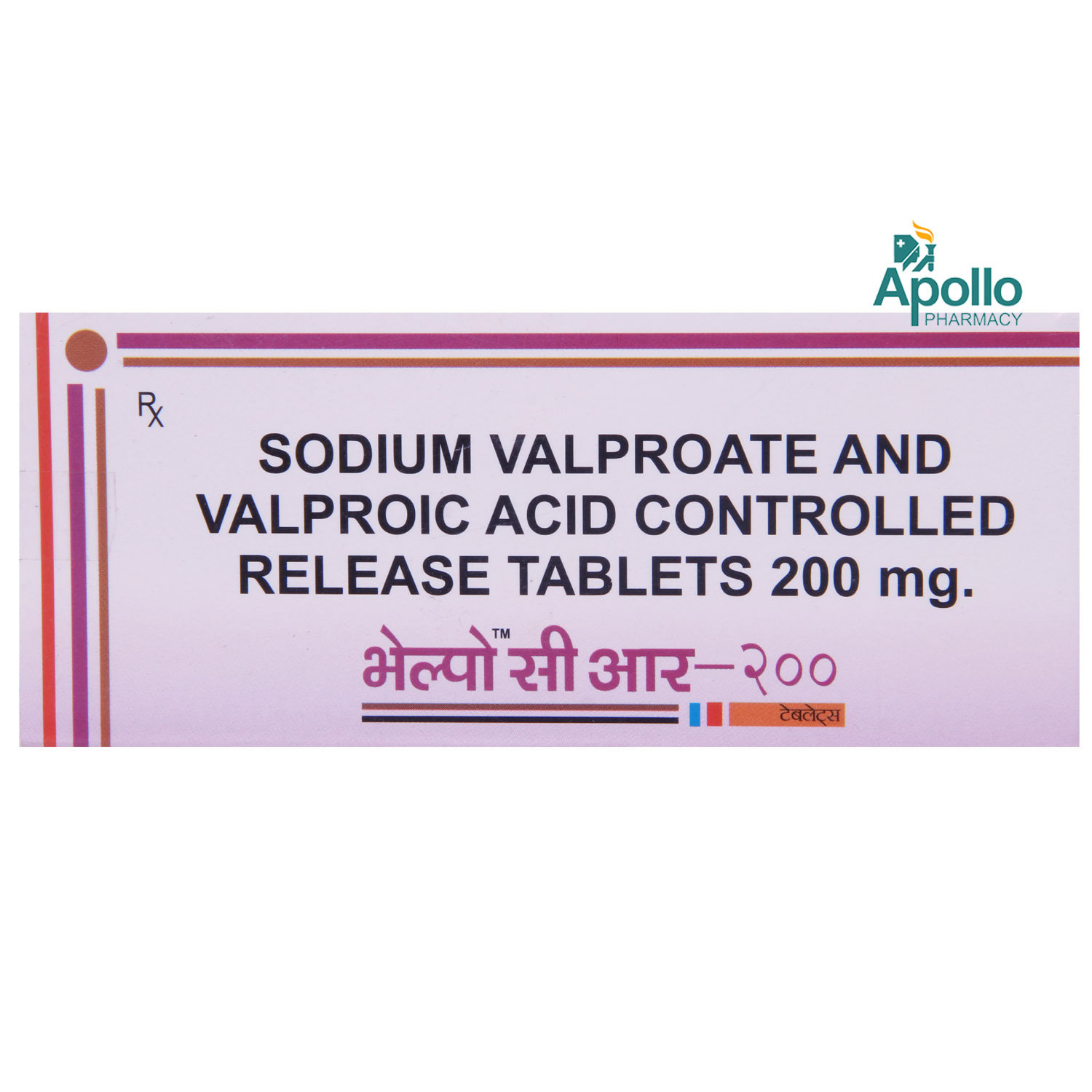 Valpo CR-200 Tablet 10's, Pack of 10 TABLETS Valpo CR-200 Tablet 10's, Pack of 10 TABLETS