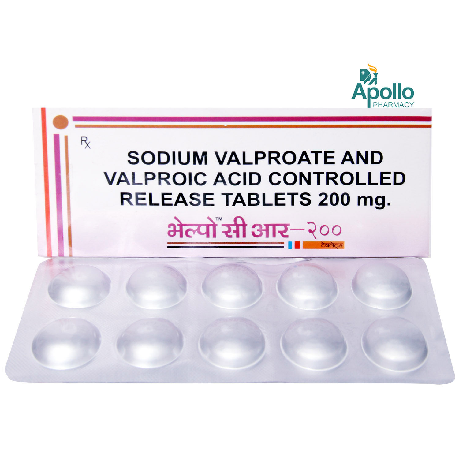 Valpo CR200 Tablet 10's Price, Uses, Side Effects, Composition