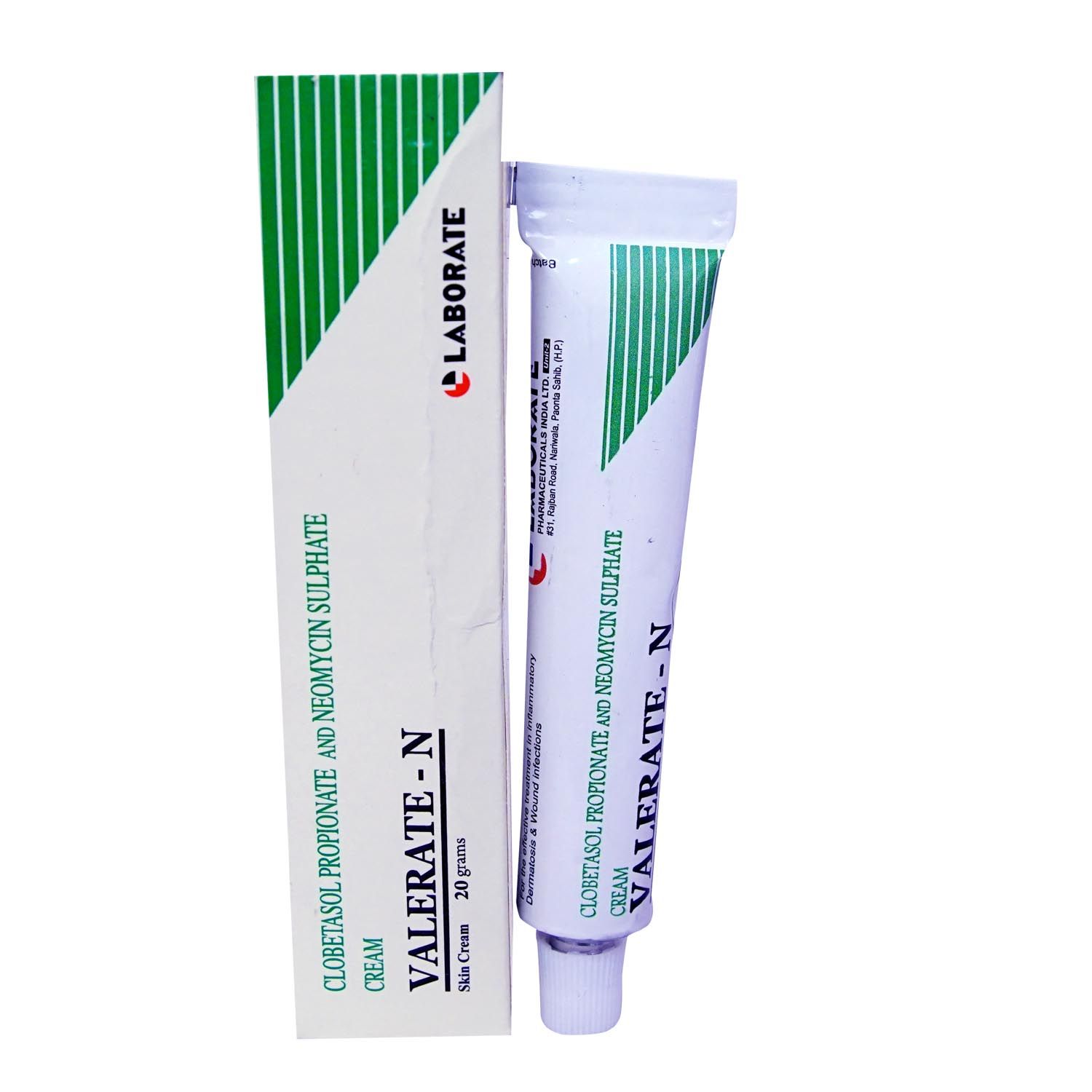 Buy VALERATE NOINTMENT 20G Online