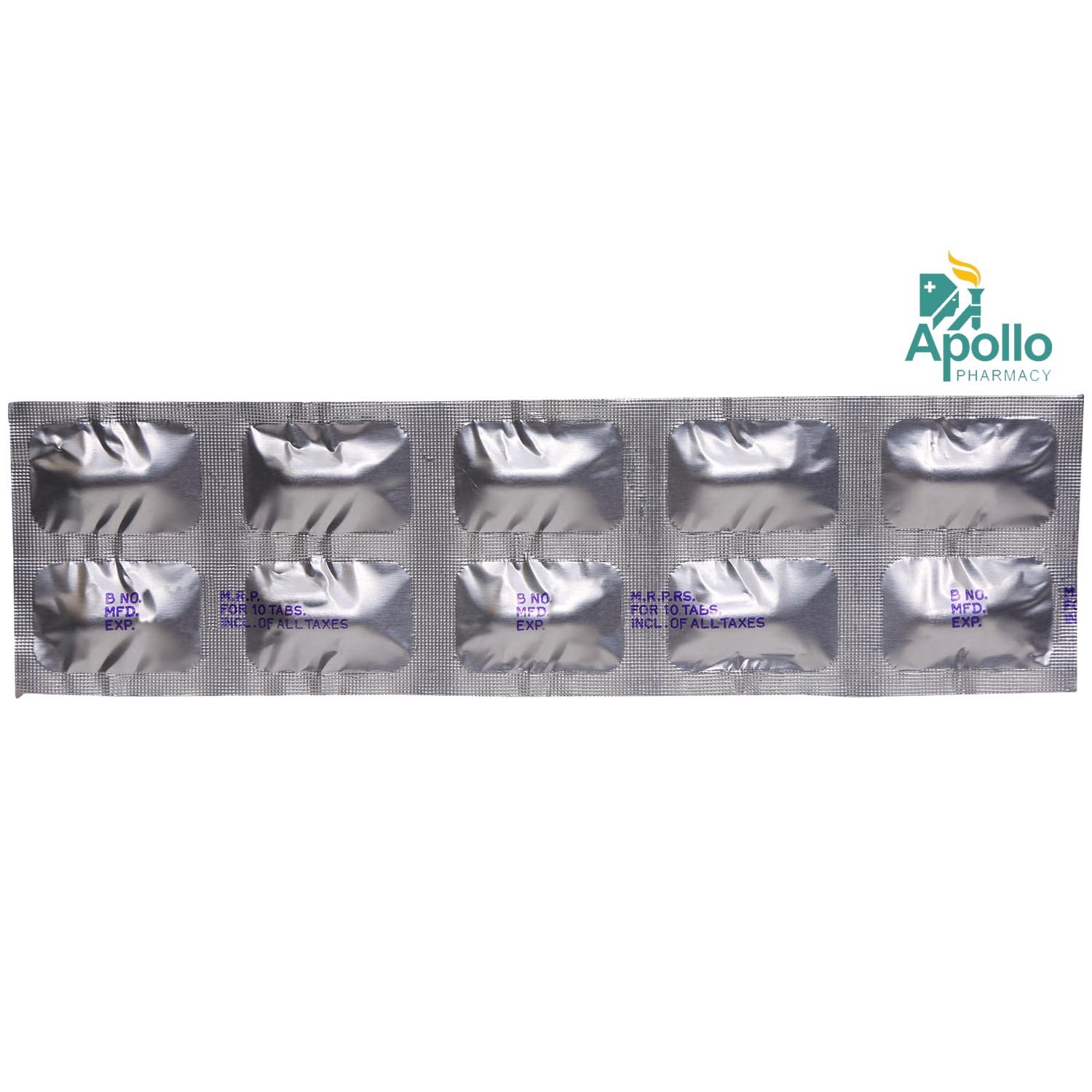 Valtec CR-500 Tablet 10's, Pack of 10 TabletS Valtec CR-500 Tablet 10's, Pack of 10 TabletS