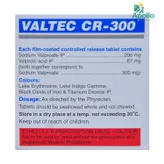 Valtec CR 300 Tablet 10's, Pack of 10 TABLET CRS