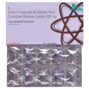 RETEN Valparin 500 Alkalets Tablet | Uses, Side Effects, Price | Apollo ... Valparin 500 Alkalets Tablet | Uses, Side Effects, Price | Apollo ...  