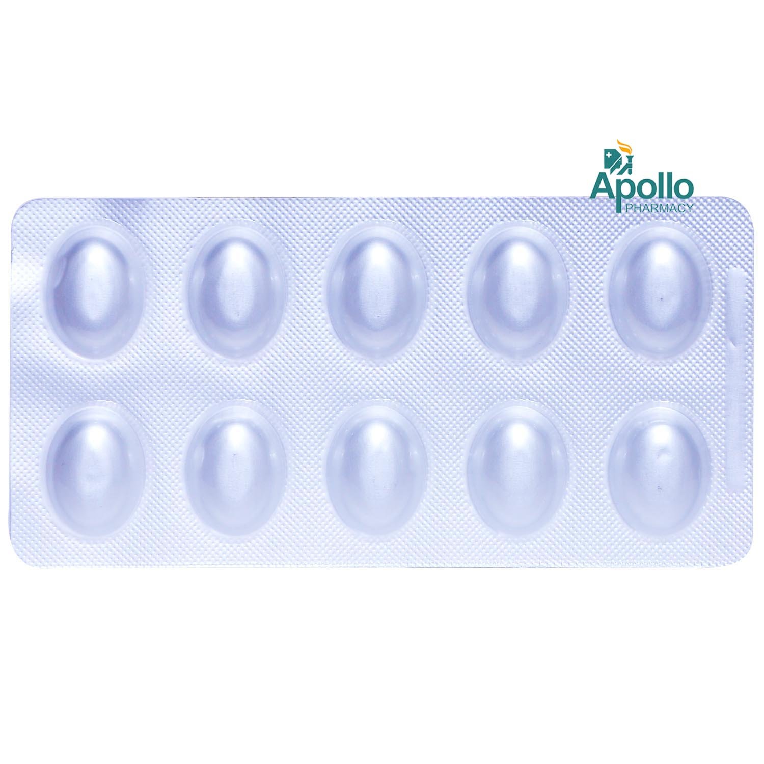 Valz 40 Tablet 10's, Pack of 10 TABLETS Valz 40 Tablet 10's, Pack of 10 TABLETS