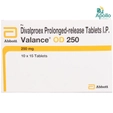 Valance OD 250 Tablet 15's