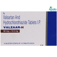 Valzaar-H Tablet 15's