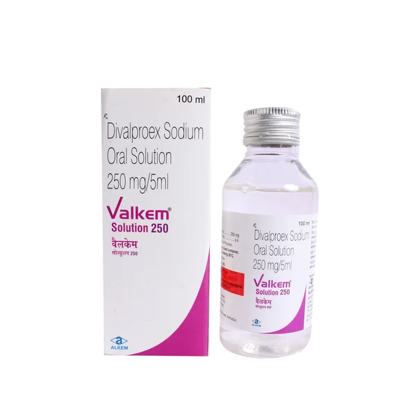 Valkem 250 Oral Solution 100 ml