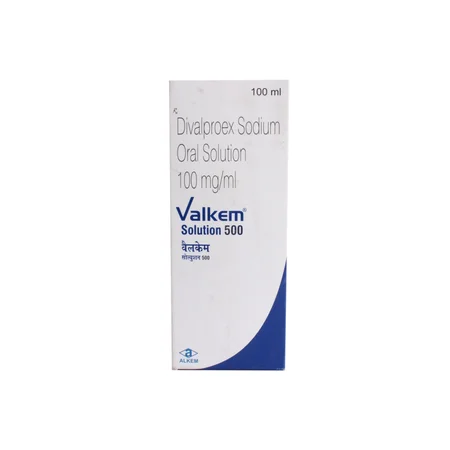 Valkem 500 Oral Solution 100 ml