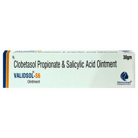 Validsol-S6 Ointment 30 gm