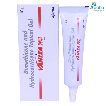 Vaniza HC Gel 10 gm