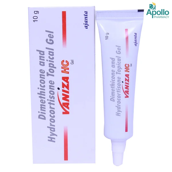 Vaniza HC Gel 10 gm