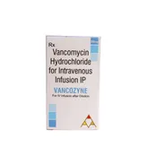 Vancozyne 500mg Injection, Pack of 1 Injection