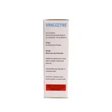 Vancozyne 500mg Injection, Pack of 1 Injection
