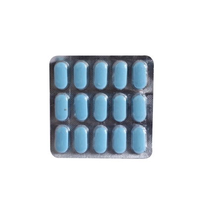 Vapnik Tablet 15's, Pack of 15 TabletS