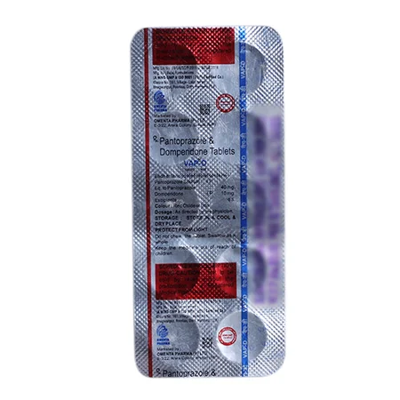 Vap-D Tablet 10's