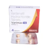 Varimax 10 Tablet 4's, Pack of 4 TABLETS