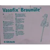 Vasofix 22G Braunule (B Braun), Pack of 1