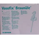 Vasofix Braunule 20 gm (B Braun), Pack of 1