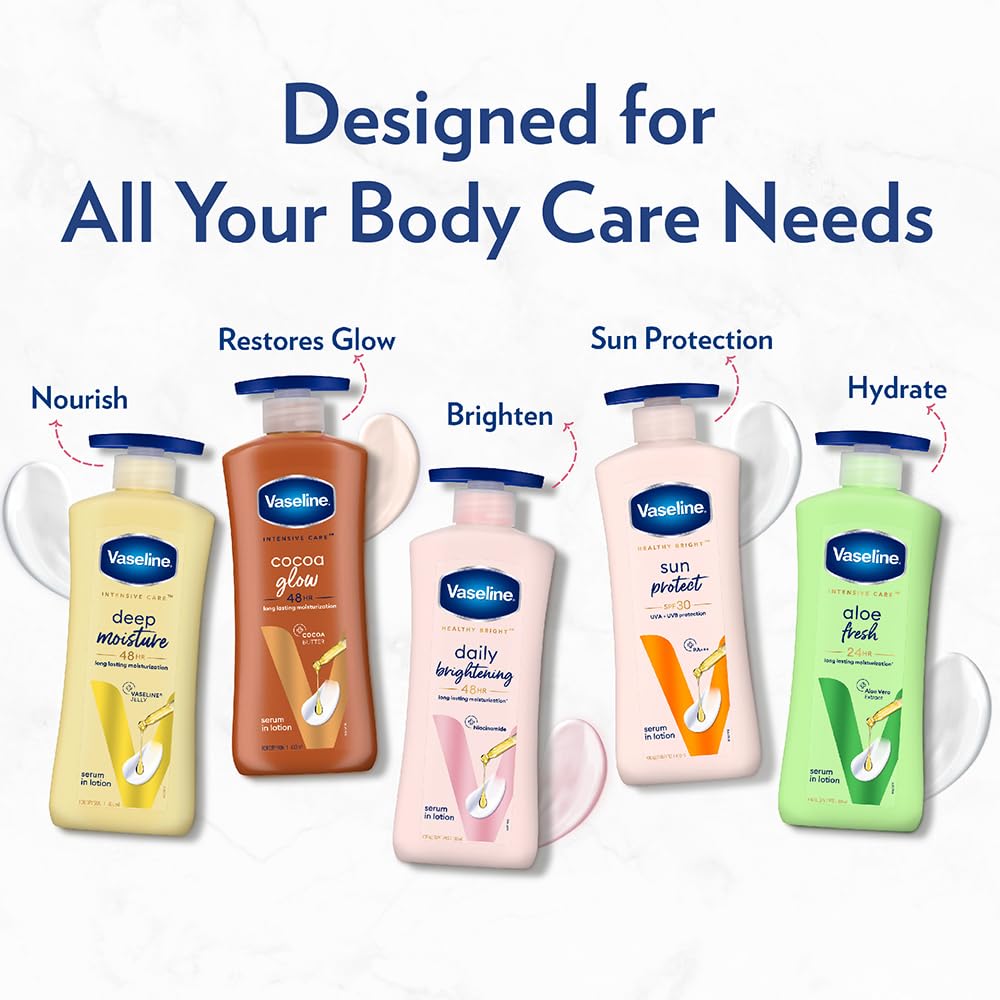 lotion for dry skin in summer