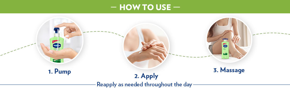 Vaseline Intensive Care Aloe Fresh Body Lotion 400 ml | With 100% Pure Aloe Vera Extract | Deeply Hydrates Skin In Harsh Summer | Non Greasy & Featurelight Fornula | For Dry Skin, Pack of 1 Vaseline Intensive Care Aloe Fresh Body Lotion 400 ml | With 100% Pure Aloe Vera Extract | Deeply Hydrates Skin In Harsh Summer | Non Greasy & Featurelight Fornula | For Dry Skin, Pack of 1