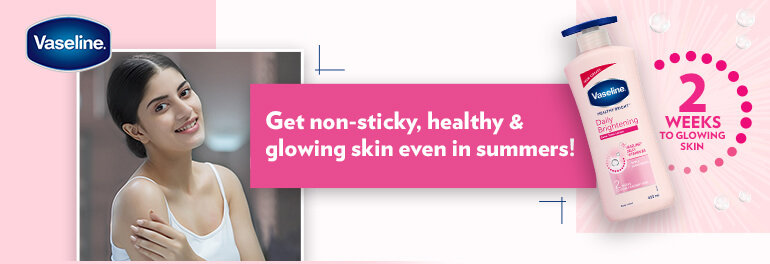 Vaseline Healthy Bright Daily Brightening Body Lotion, 400 ml, Pack of 1 Vaseline Healthy Bright Daily Brightening Body Lotion, 400 ml, Pack of 1