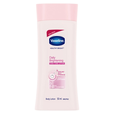 Vaseline Healthy White Lightening Lotion, 40 ml, Pack of 1