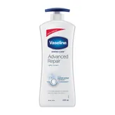 Vaseline Advanced Repair Body Lotion, 400 ml, Pack of 1
