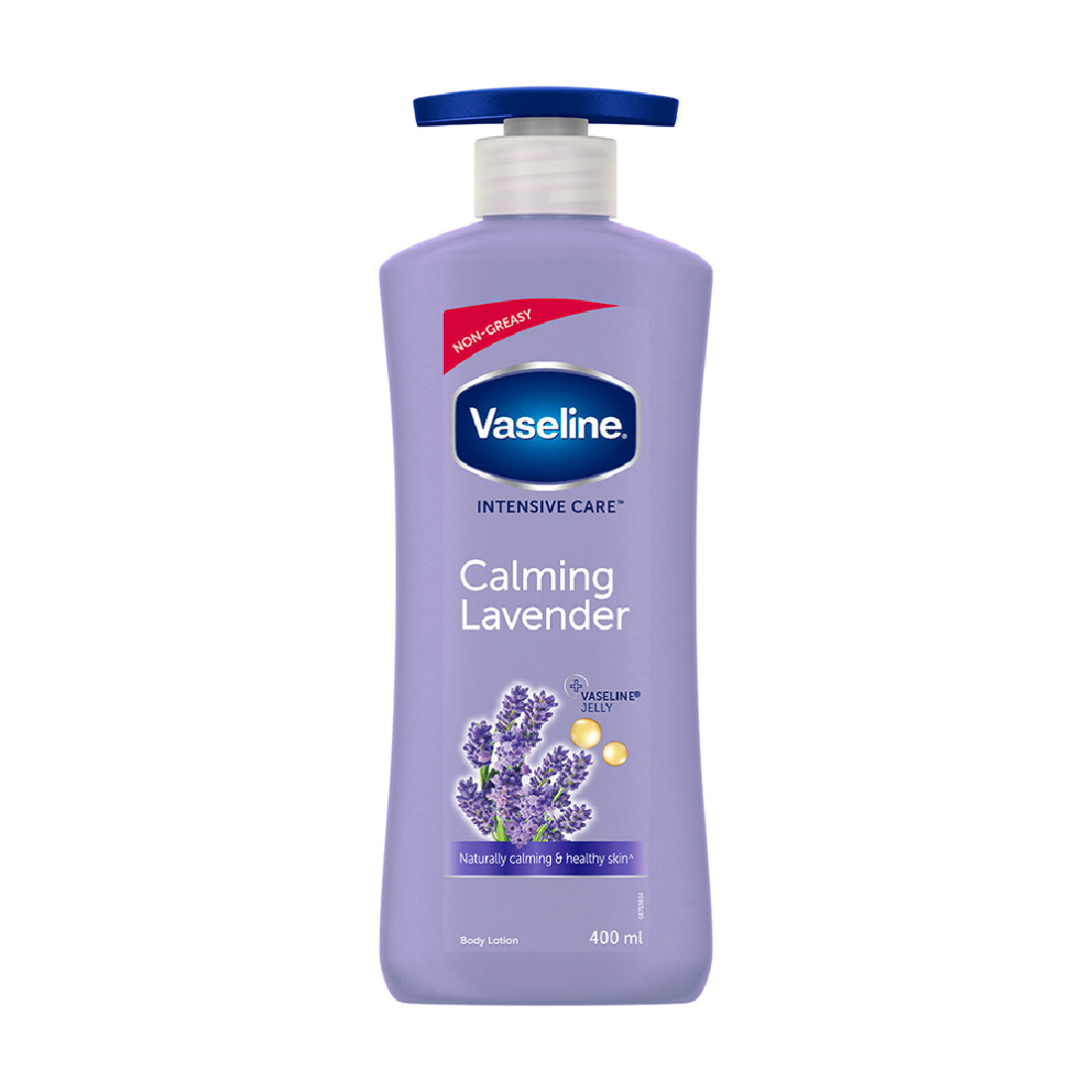 Vaseline Intensive Care Calming Lavender Body Lotion, 400 ml Price