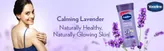 Vaseline Intensive Care Calming Lavender Body Lotion, 400 ml, Pack of 1