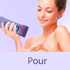 Vaseline Intensive Care Calming Lavender Body Lotion 400 ml | With Lavender Extract | Intense Moisturization | For Healthy Skin | Non Greasy & Fast Absorbing, Pack of 1 Vaseline Intensive Care Calming Lavender Body Lotion 400 ml | With Lavender Extract | Intense Moisturization | For Healthy Skin | Non Greasy & Fast Absorbing, Pack of 1