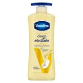 Vaseline Deep Moisture Body Lotion, 600 ml, Pack of 1