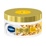 Vaseline Deep Moisture Silky Body Creme 180 gm 