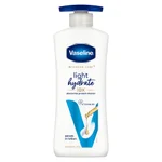 Vaseline Light Hydrate 10X Serum In Lotion, 400 ml