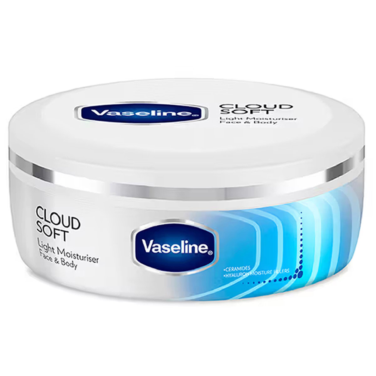 Vaseline Cloud Soft Light Moisturizer, 100 ml, Pack of 1 Vaseline Cloud Soft Light Moisturizer, 100 ml, Pack of 1