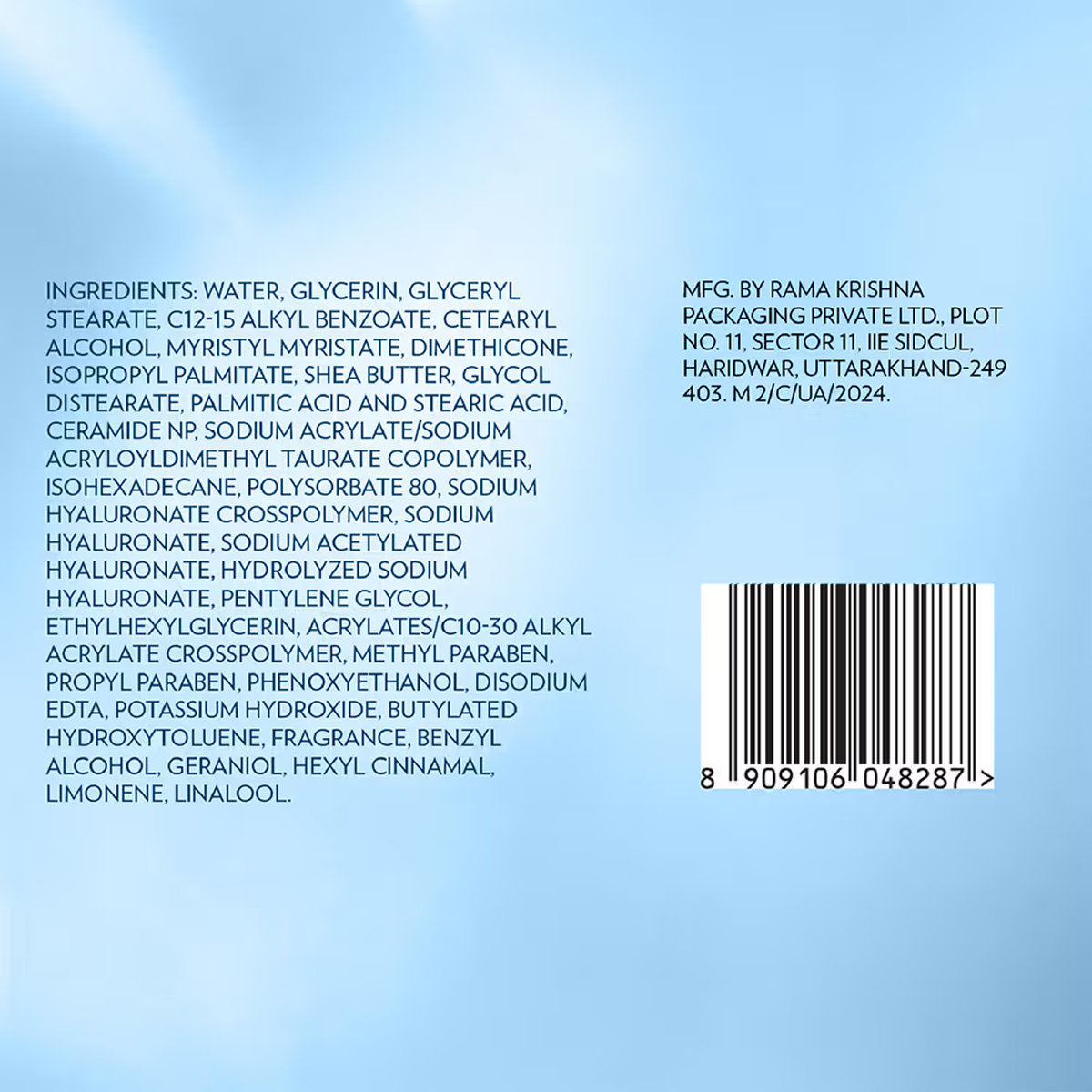 Vaseline Cloud Soft Light Moisturizer, 100 ml, Pack of 1 Vaseline Cloud Soft Light Moisturizer, 100 ml, Pack of 1