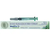 VaxiFlu-4 Toddler Vaccine 0.25 ml, Pack of 1 INJECTION